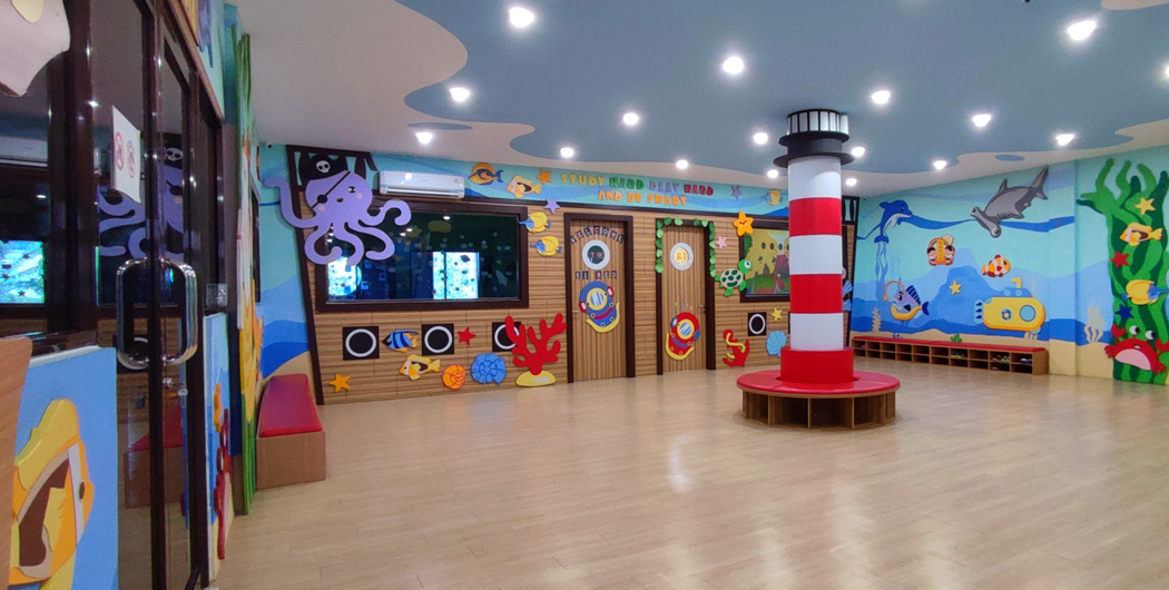 Full of Facilities #2