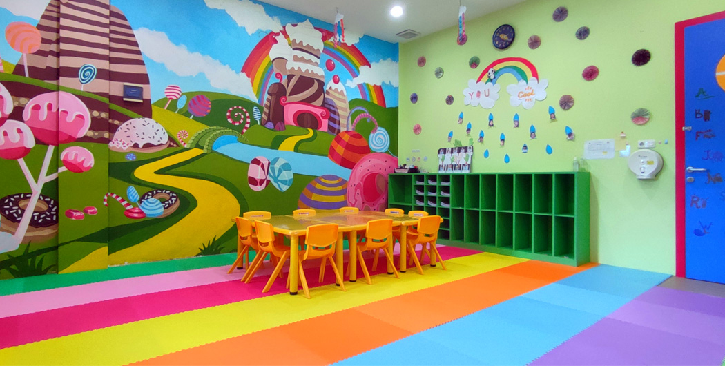 Full of Facilities #3