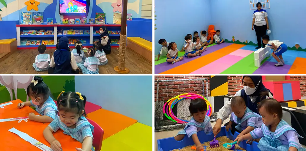 Fun and Authentic Learning Process