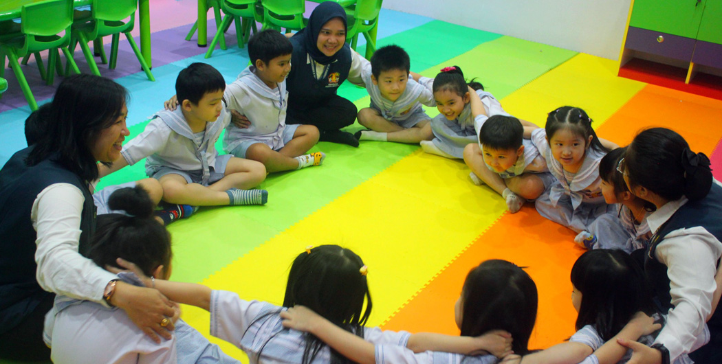 Loving and Caring Teachers